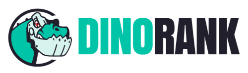 Logo Dinorank 1