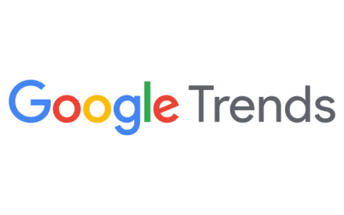 Logo Google Trends