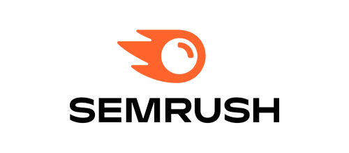 Logo SEMRUSH