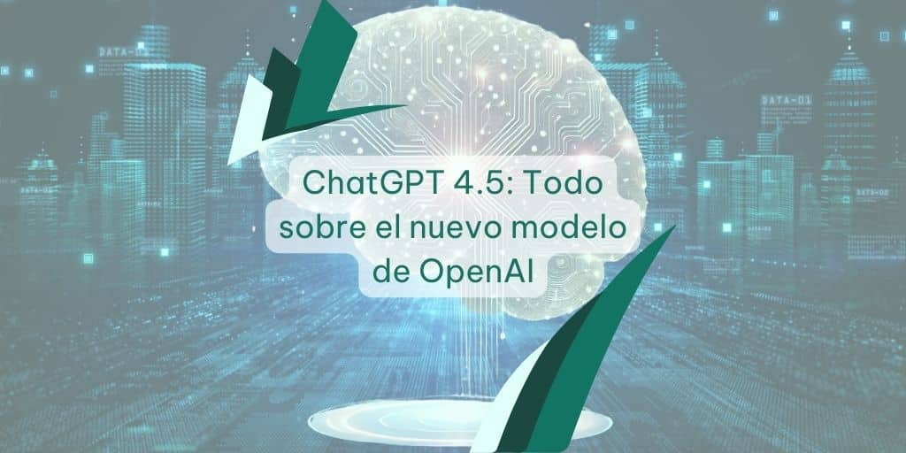 ChatGPT 4.5 - Vitaliza Agencia de Marketing en Málaga