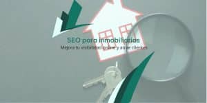 SEO para inmobiliarias