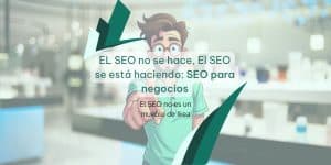 SEO para negocios - Vitaliza Agencia de Marketing en Málaga