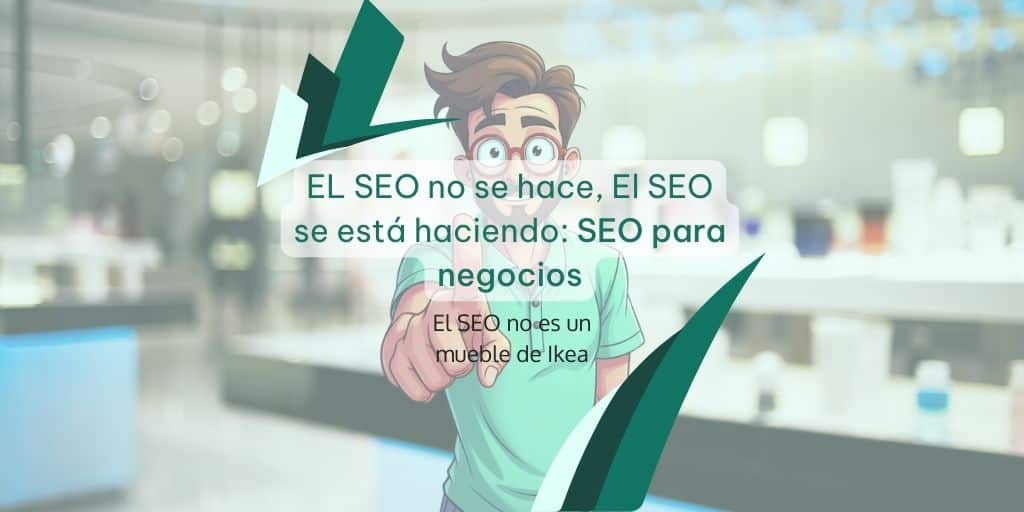 SEO para negocios - Vitaliza Agencia de Marketing en Málaga