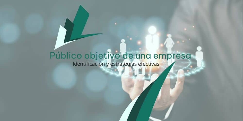 público objetivo de una empresa