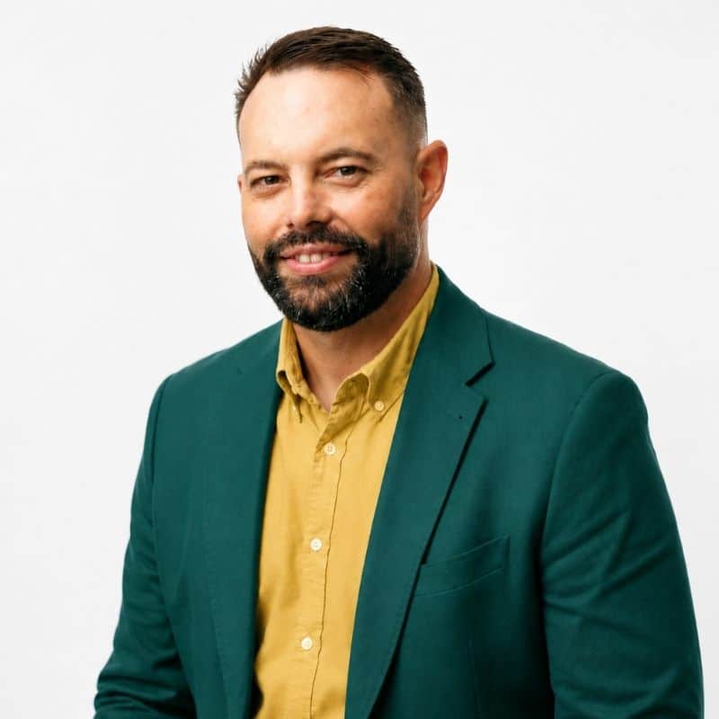 Luis Rodríguez - CEO & Co-fundador - Vitaliza Agency