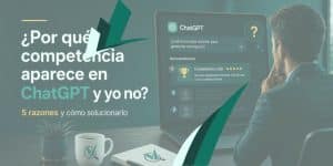 mi negocio no aparece en chat gpt