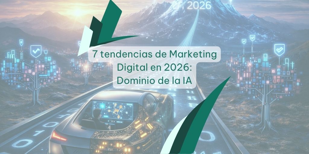 7 tendencias de Marketing Digital en 2026 que te encuentren y elijan - Vitaliza Agencia de Marketing