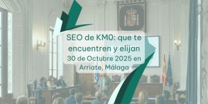 SEO de KM0 que te encuentren y elijan - Vitaliza Agencia de Marketing