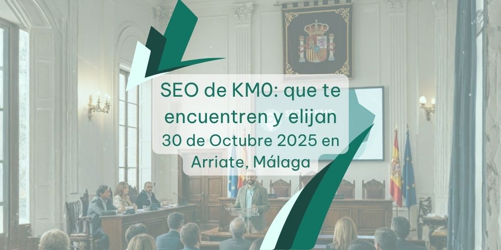 SEO de KM0 que te encuentren y elijan - Vitaliza Agencia de Marketing