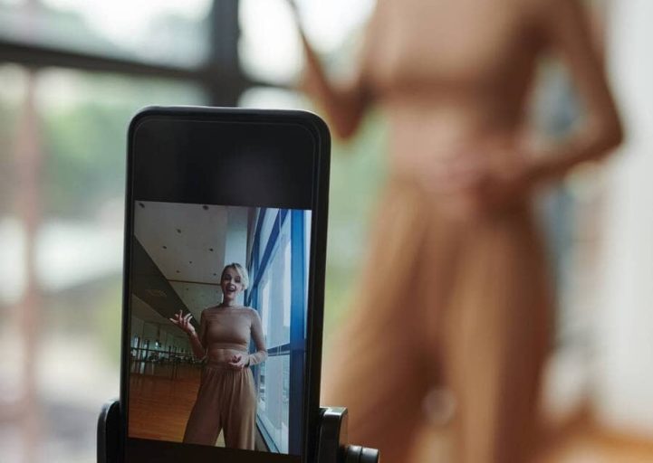 videos redes profesionales fitness